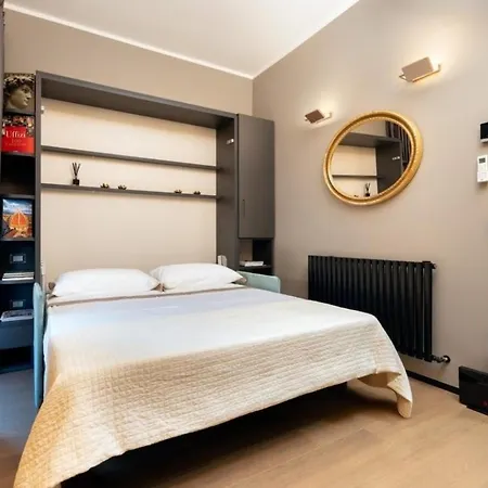 Apartament Ponte Vecchio Glow Jacuzzi
