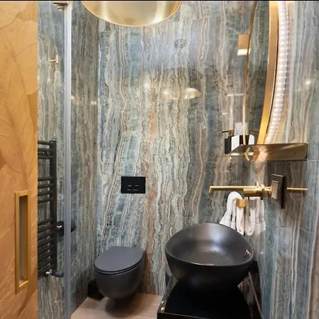 Apartament Ponte Vecchio Glow Jacuzzi Florencja