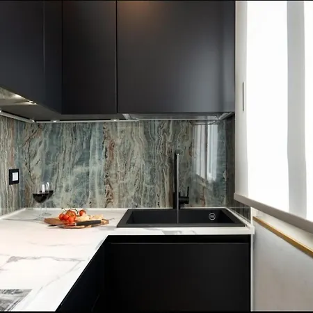 Apartment Ponte Vecchio Glow Jacuzzi *