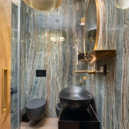 Apartment Ponte Vecchio Glow Jacuzzi Florence
